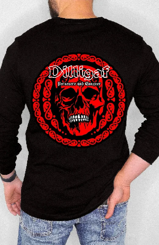 Chain Skull Longsleeve