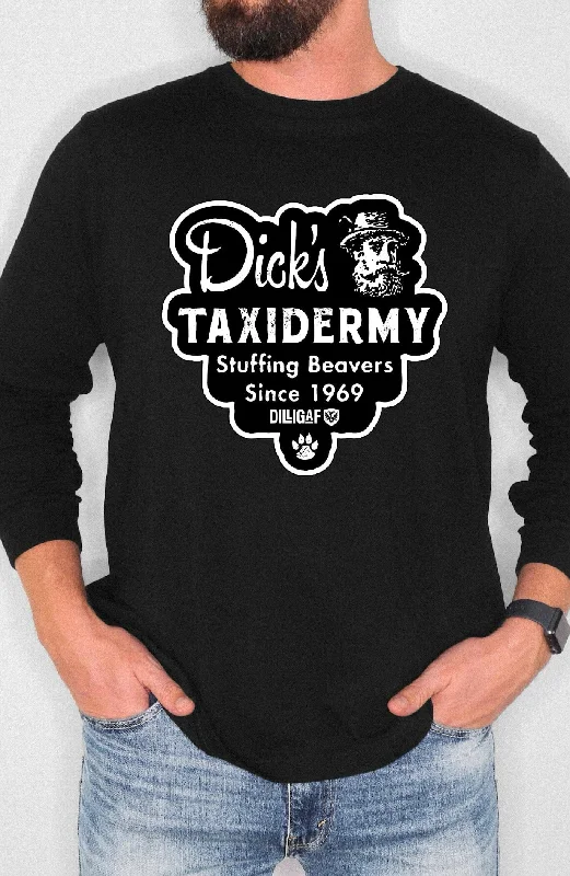 Dick's Taxidermy Longsleeve