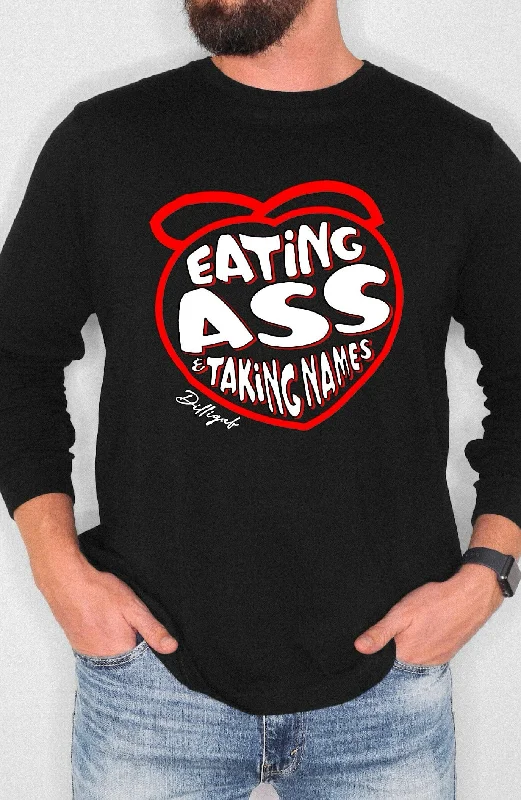 Eating Ass Longsleeve