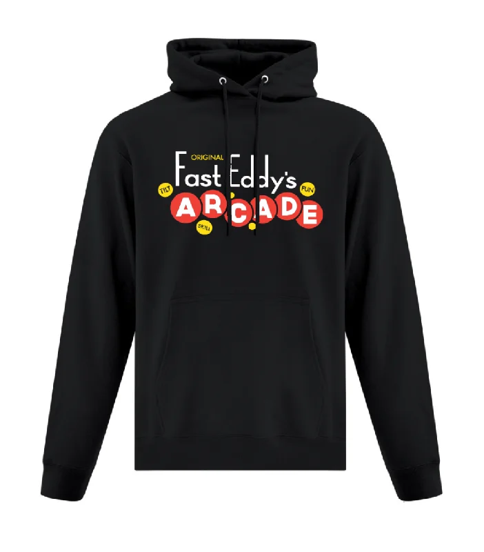 Fast Eddy's Hooded Sweatshirt