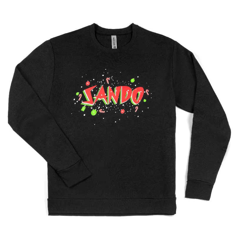 Holiday Sando Sweatshirt